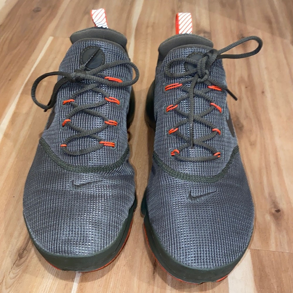 Nike Presto Green Orange
